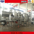 Vibrating Fluid Bed Drying Machine for Chicken powder and essence Continuously